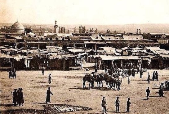 Исторические фрагменты армянских бесчинств