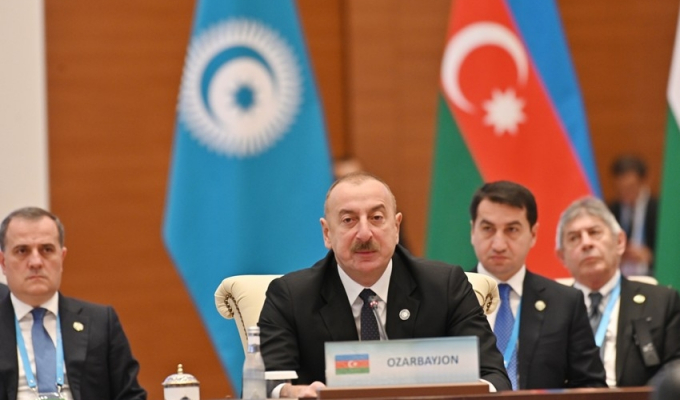 Ильхам Алиев: Все страны региона извлекут пользу от открытия Зангезурского коридора