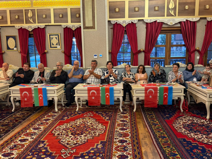 Manisada “Qərbi Azərbaycana Qayıdış – Türk dünyası” mövzusunda tədbir keçirilib