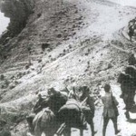 The process of deportation of Azerbaijanis from Armenia
