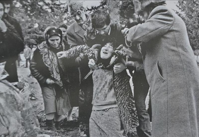 "Историческая призма": 1988. Кровавая депортация азербайджанцев из Армении